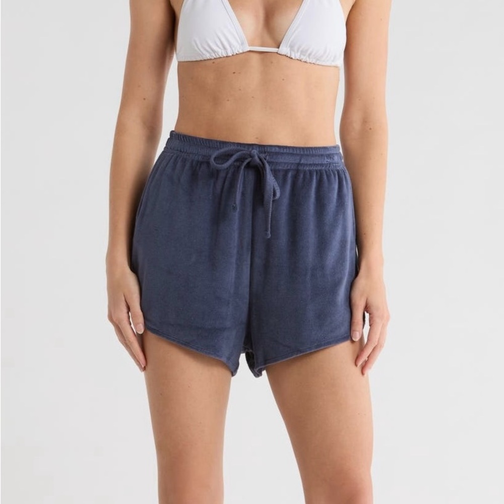 Vitamin A Navy Shorts